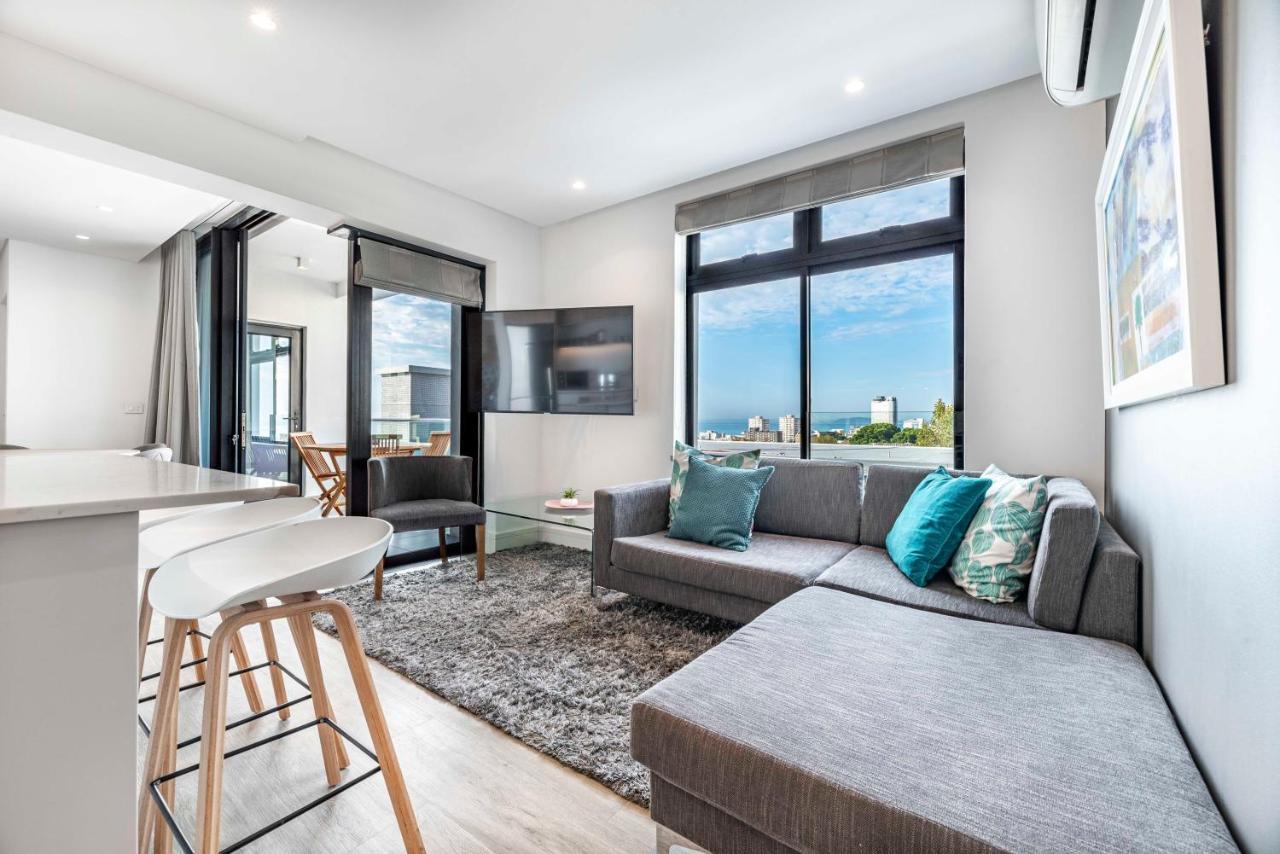 Strand Beach, Magnificent Apartment... Sea Point Le Cap Extérieur photo