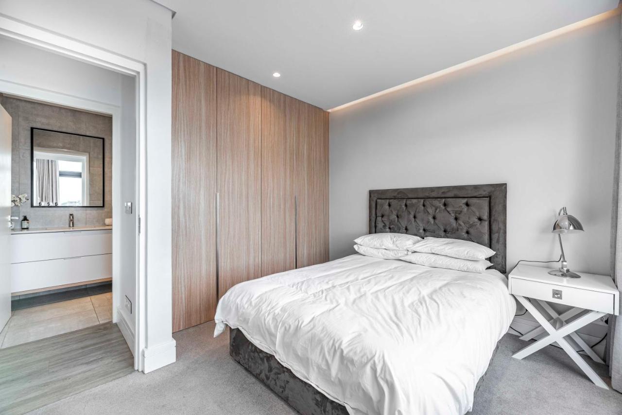 Strand Beach, Magnificent Apartment... Sea Point Le Cap Extérieur photo