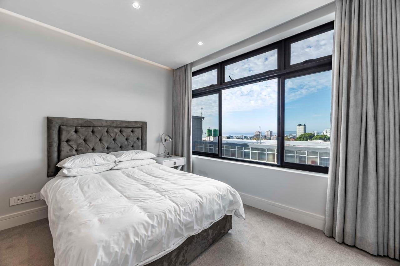 Strand Beach, Magnificent Apartment... Sea Point Le Cap Extérieur photo